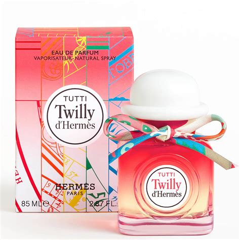 hermes tutti perfume|tutti twilly d'hermes perfume.